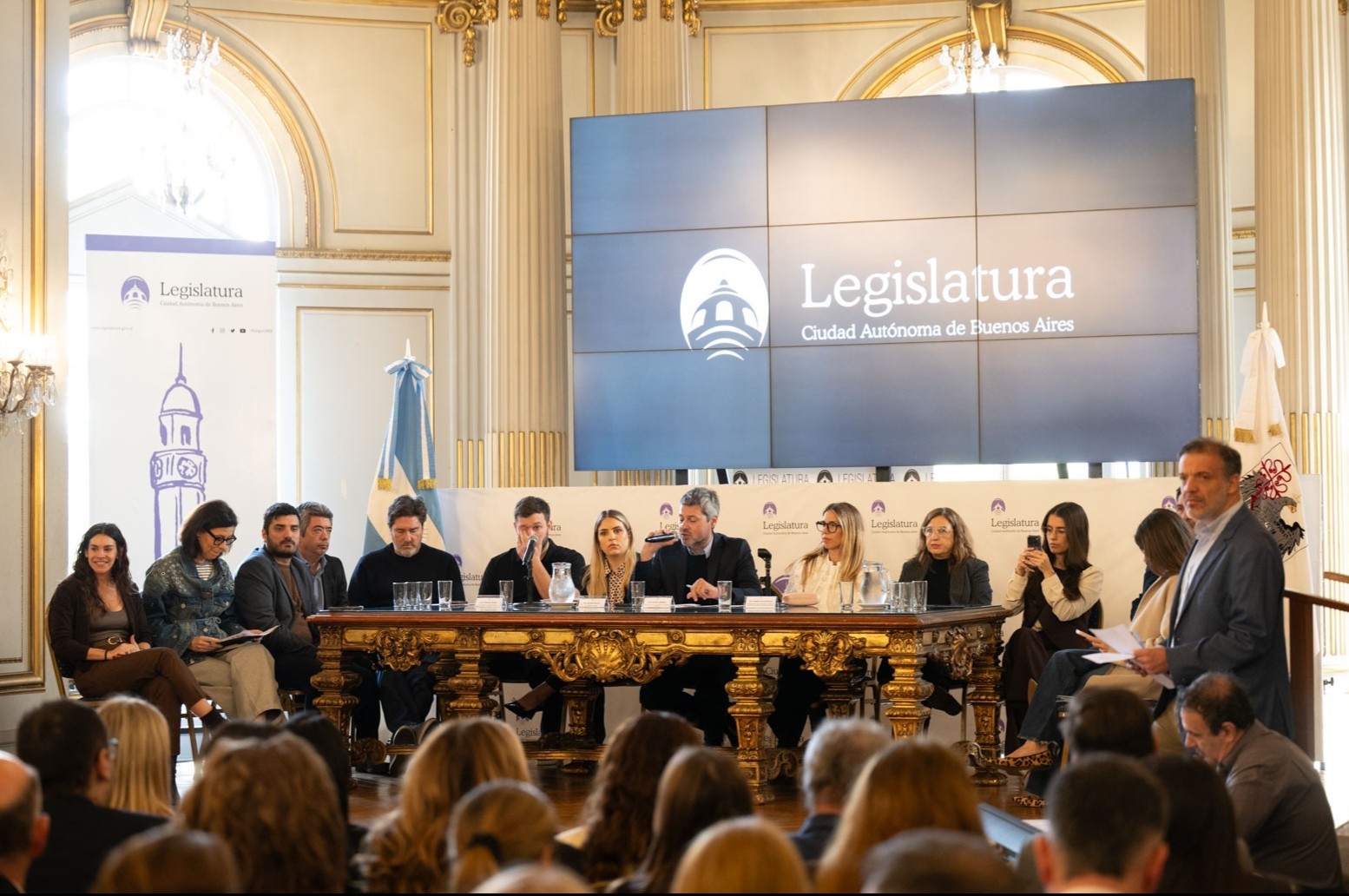Avanza en la Legislatura la cobertura de cargos para la creación del Fuero Laboral