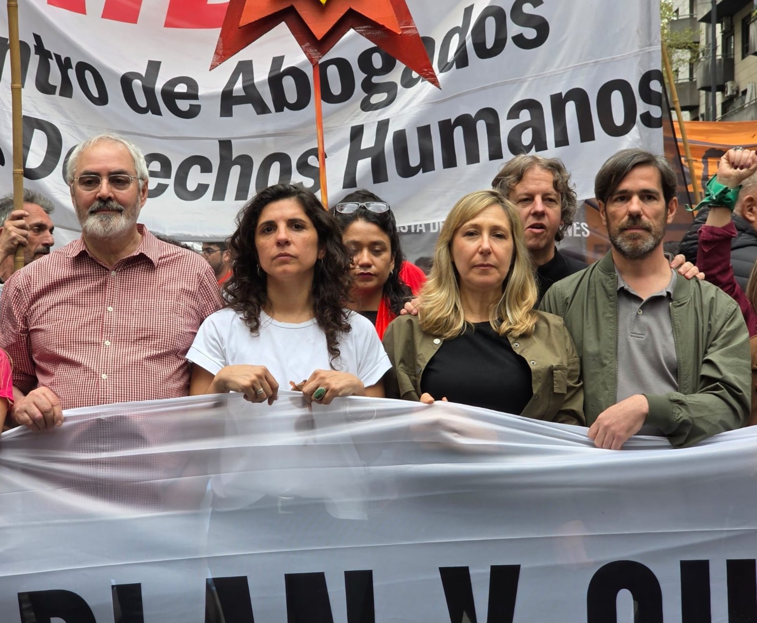 “Fuimos miles en Plaza de Mayo, ahora organicemos la bronca”