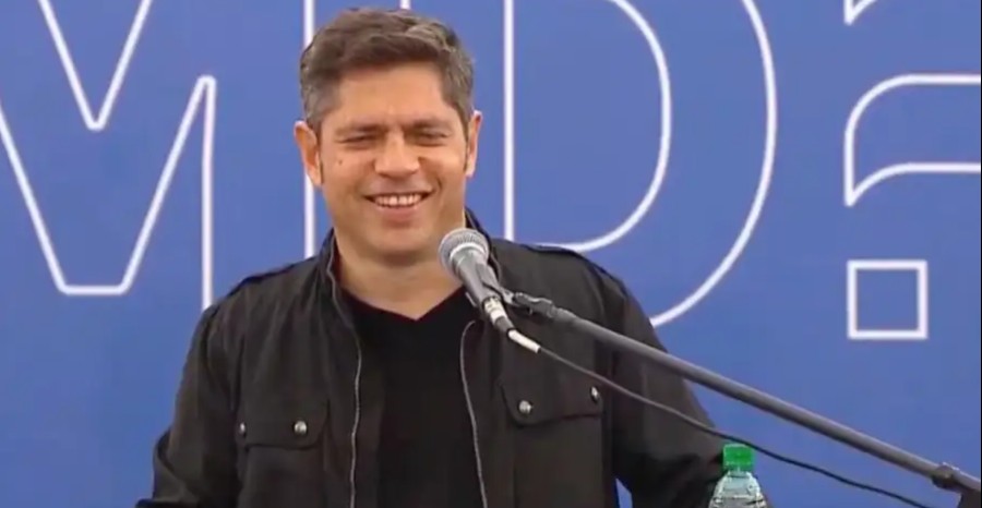 Kicillof: “No me interesa una construcción a control remoto”