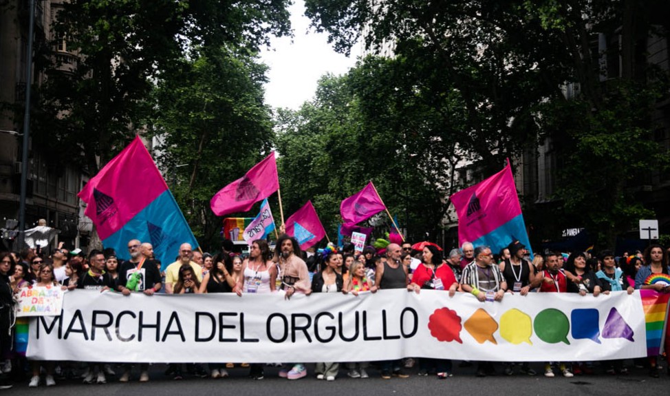 Visita de León XIV: Jorge Macri negocia cambios en la Marcha del Orgullo