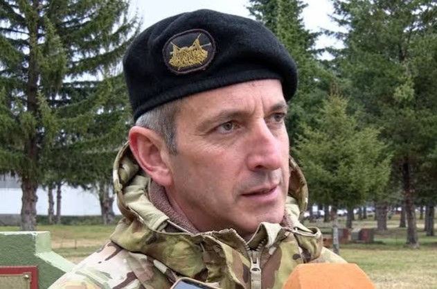 Militarización de Olivos: el coronel Tereso asume el control