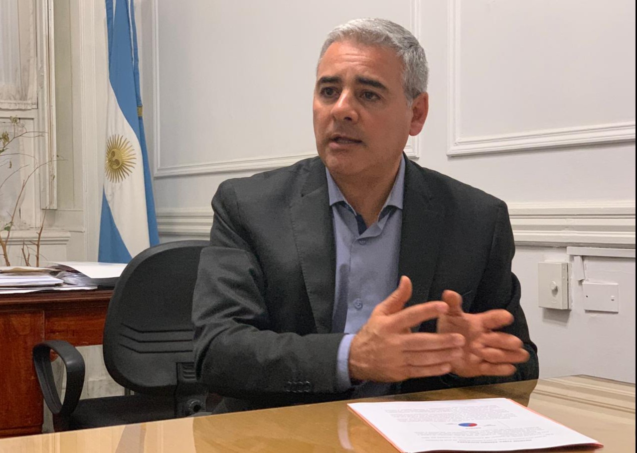 Impulsan proyecto para frenar el tráfico y el desvío de armas y municiones