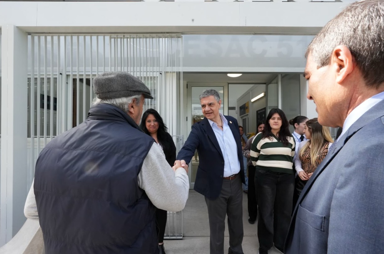 La Ciudad transformó un viejo galpón ferroviario en un nuevo centro de salud en Colegiales