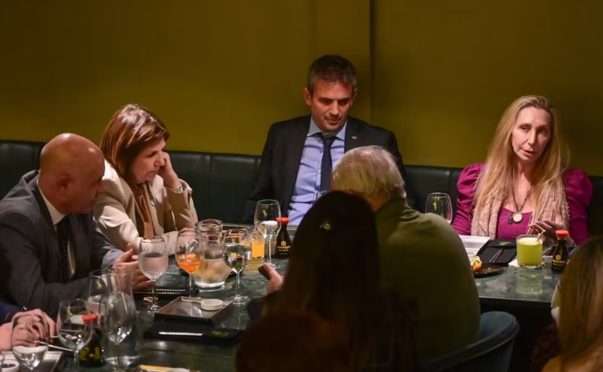 Karina Milei le marcó la cancha a Bullrich: "Trabajen por la reelección"