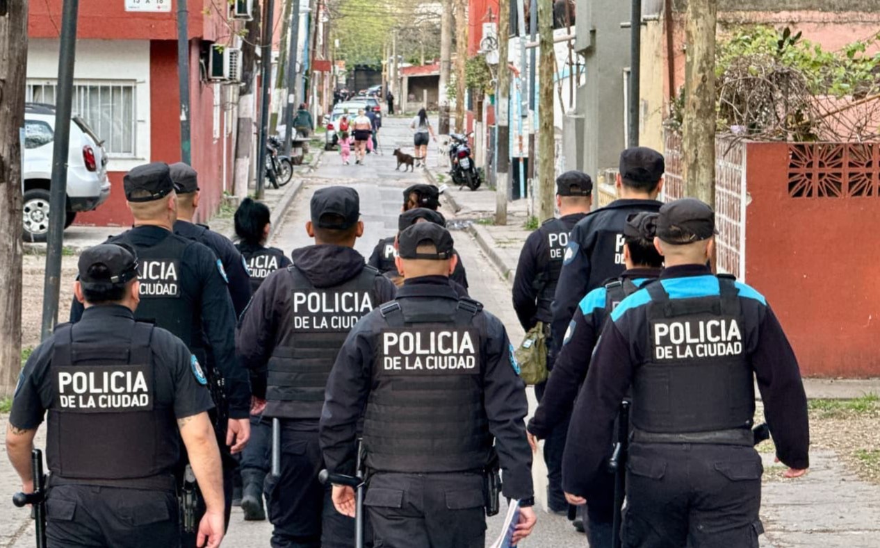 Tormenta Negra: megaoperativo simultáneo en las villas con más de 1.500 policías para reforzar la seguridad