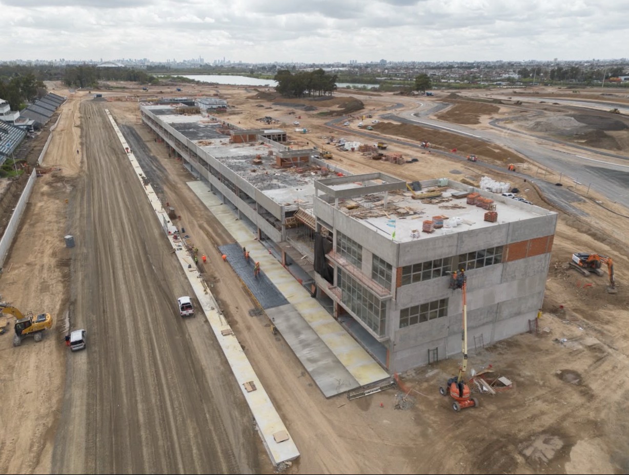 Confirmado: la Ciudad estrenará el renovado Autódromo con el gran premio de MotoGP 