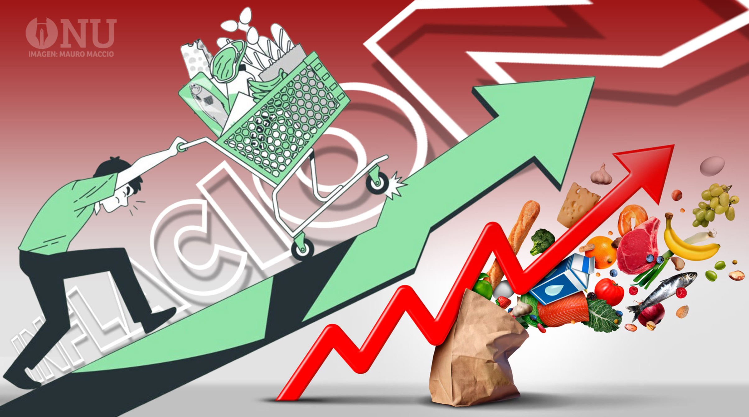 Inflación: ¿Qué pasa si usted se entera que 1$ es igual a 10 billones de pesos de 1960?