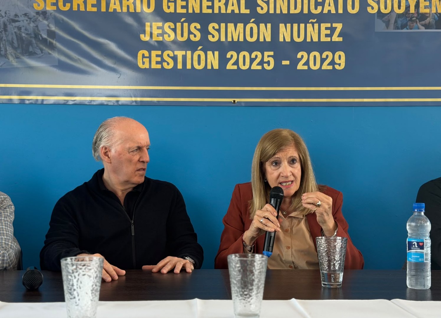 Municipales acordaron una agenda federal