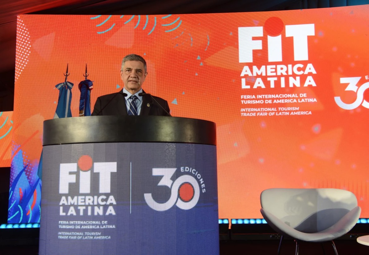 Jorge Macri anunció que hoteles, restaurantes y librerías no pagarán ABL en el primer semestre