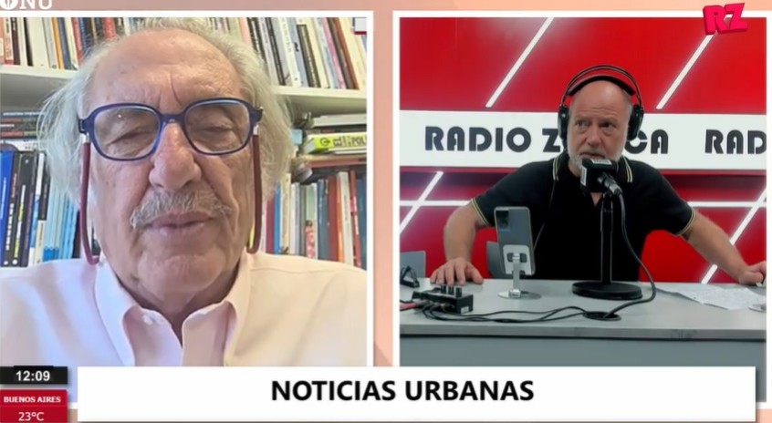 Raúl Timerman: "El núcleo mayoritario de la oposición es peronista"