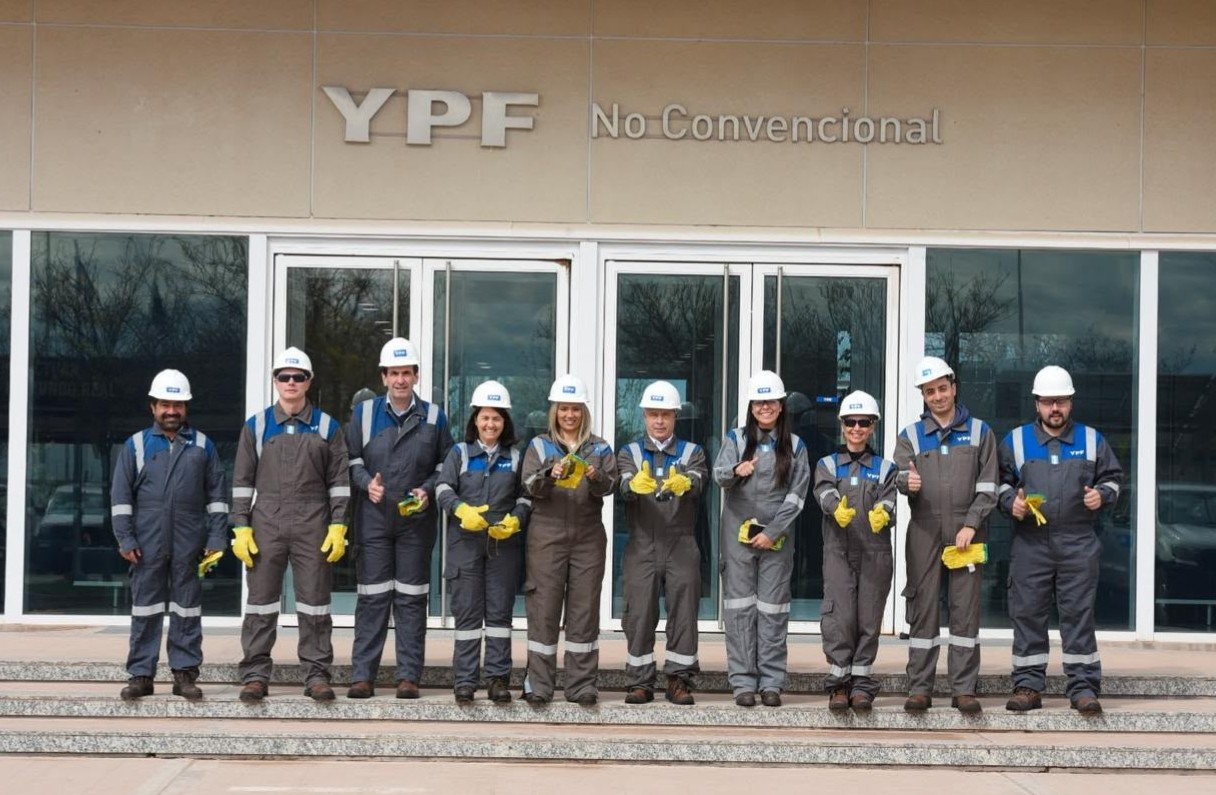 Senadores de LLA recorrieron Vaca Muerta y destacaron el boom energético