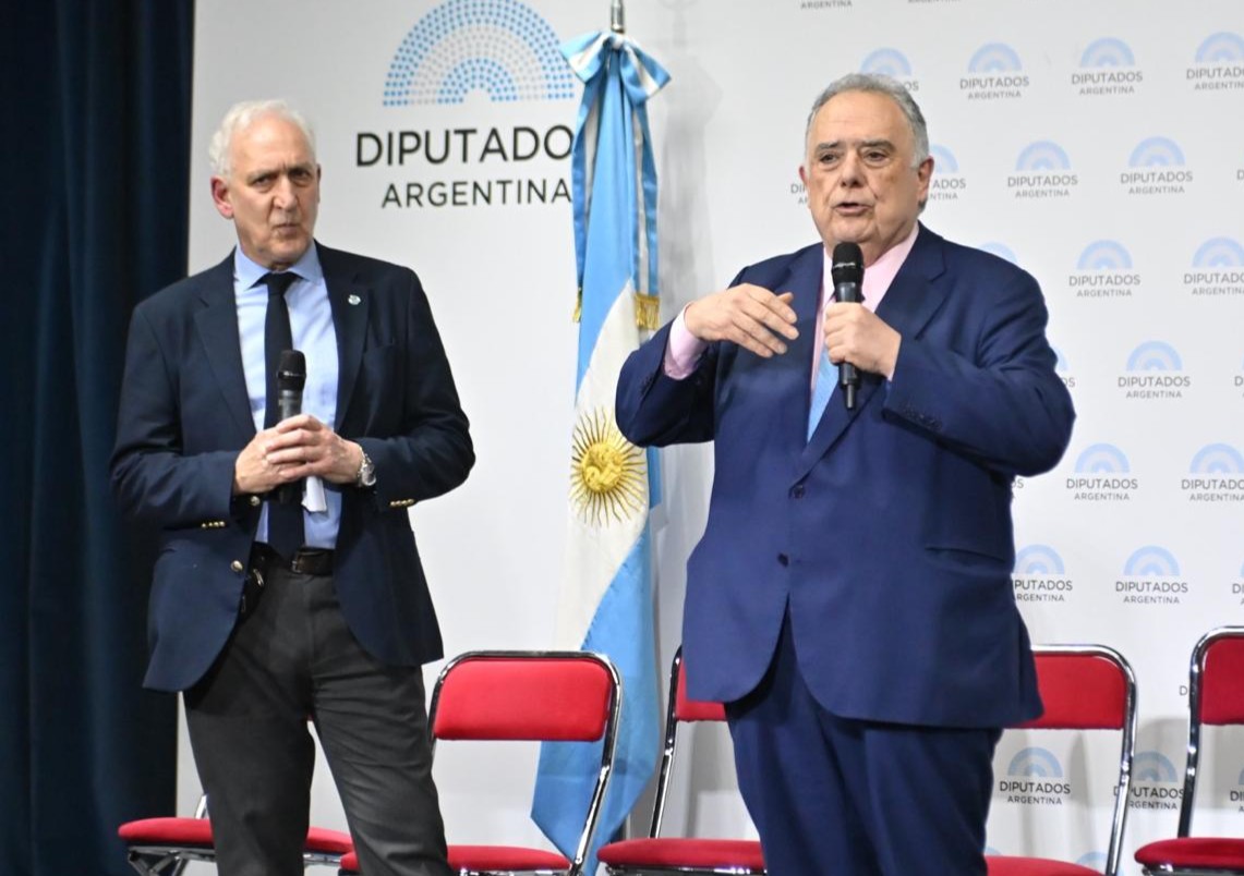 Homenaje en el Congreso por los 60 años del Operativo Cóndor