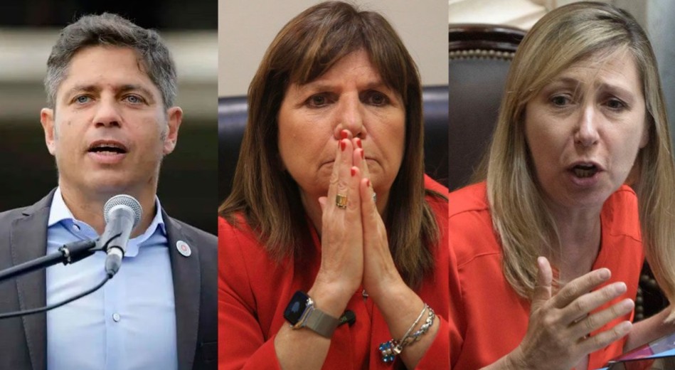 Bullrich, Kicillof y Bregman: los más “honestos” según los votantes
