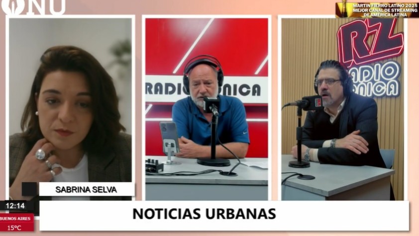 Sabrina Selva: "No estamos ahora para hablarle a la gente de elecciones o herramientas"