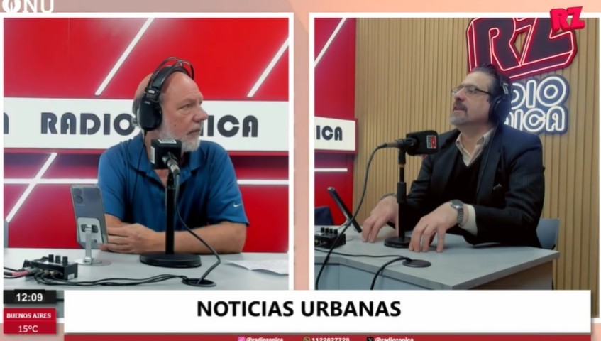 Picadillo NU: Mauricio le dice a LLA que libere la Ciudad y que no reelija Jorge