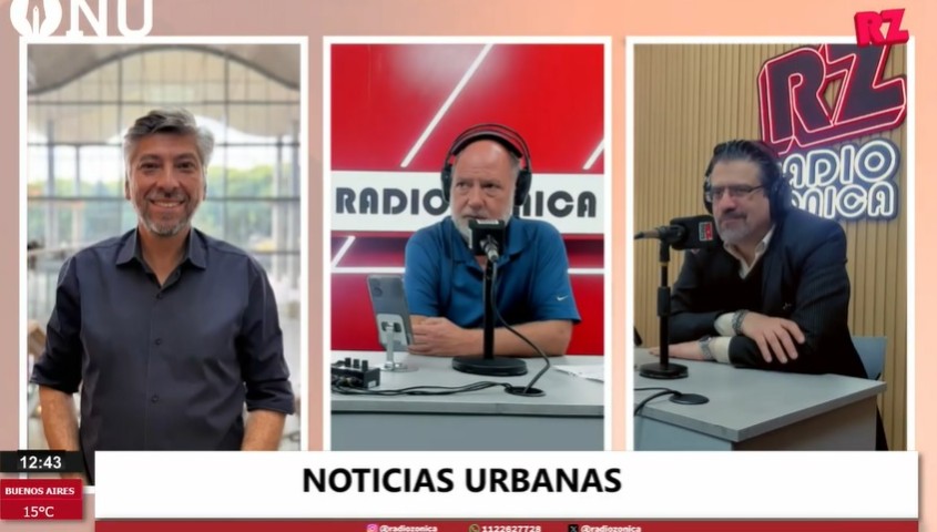 Marcelo Di Mario: "Estamos revitalizando el Sur, Autódromo , Riachuelo y el Parque de la Ciudad"