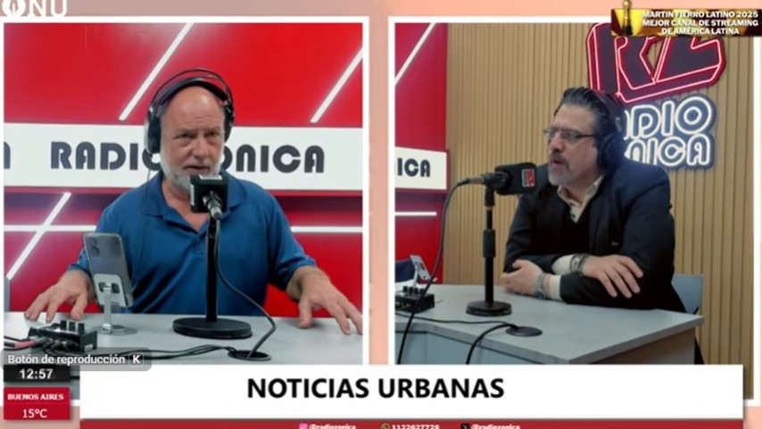 Picadillo NU- II: Avanza -ONU incluida- desde San José 1111, Cristina Presidenta