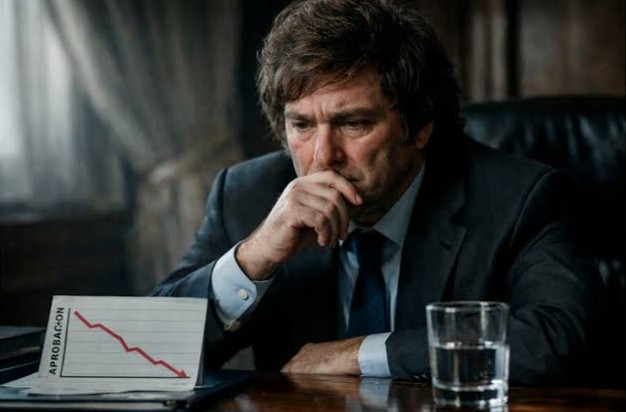 El dato que complica al Gobierno: 58% dice estar peor