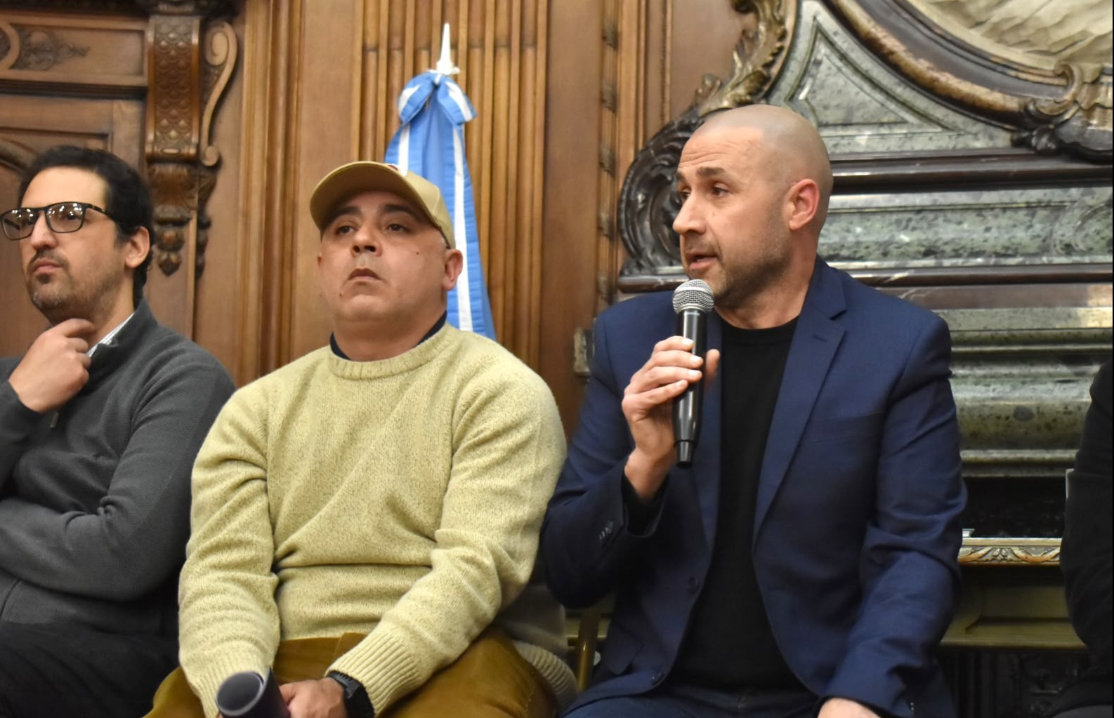 La Blunda y Salvatierra: "Jorge Macri reemplaza la respuesta social por violencia y punitivismo"