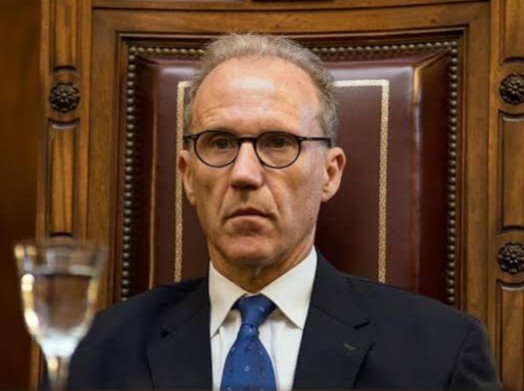 Rosenkrantz pidió reformar la selección de jueces