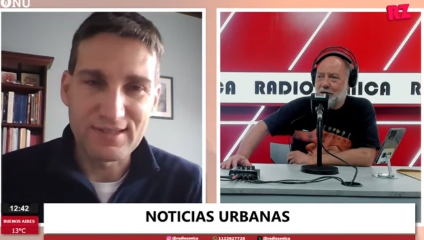 Patricio Giusto: "Trump se muestra más necesitado y urgido que Xi JInping"