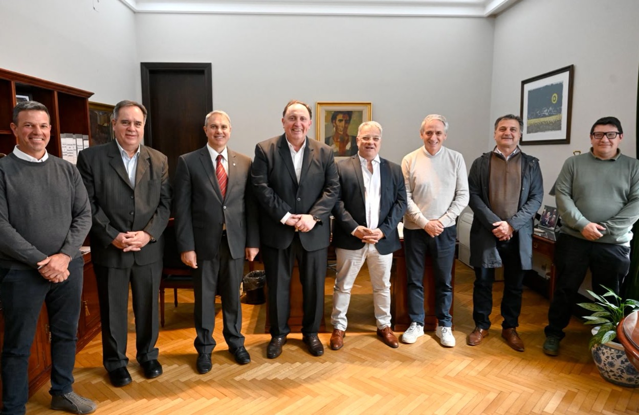 Intendentes del Frente Renovador en el BAPRO