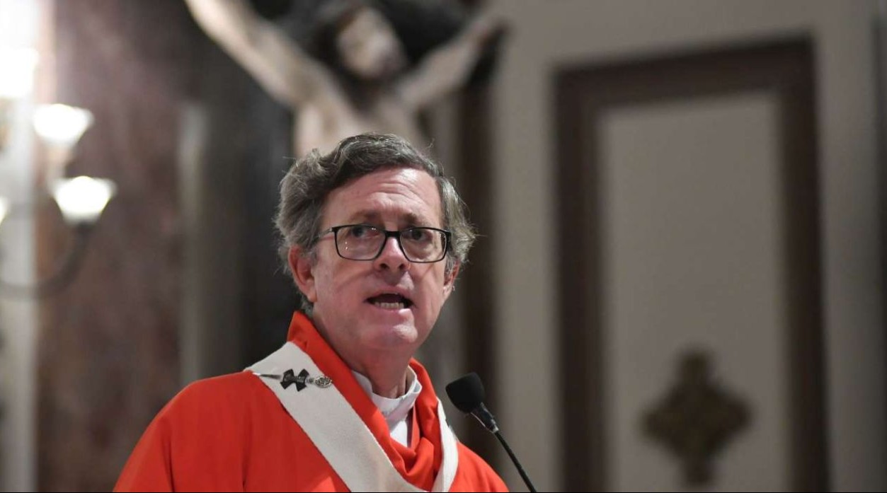 García Cuerva pidió "terminar las heridas de la descalificación y la intolerancia"