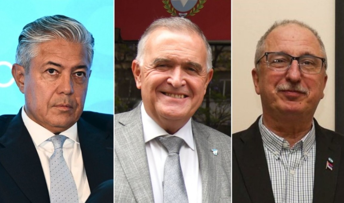 Ranking de gobernadores: quién tiene mejor imagen