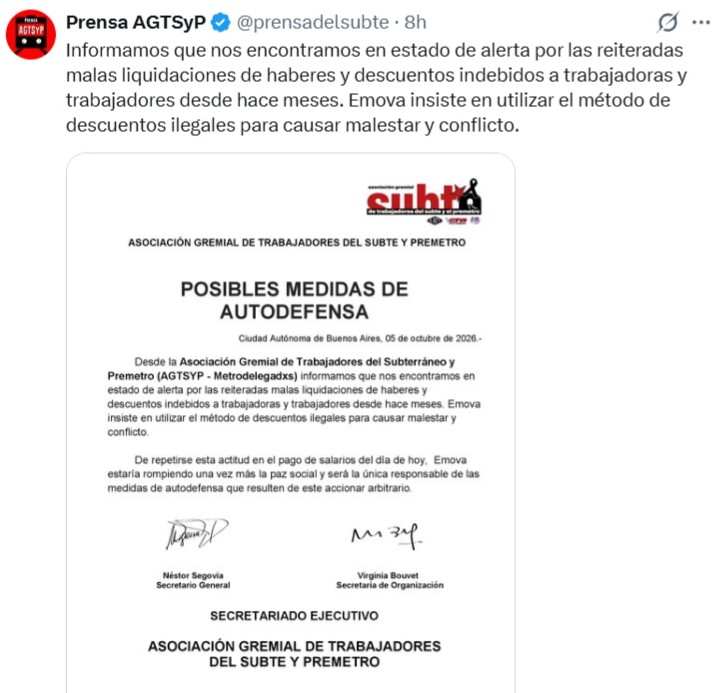 metrodelegados