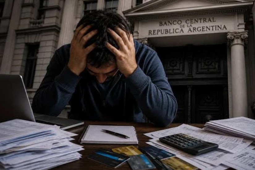 El macrismo apuntó contra Milei por los endeudados
