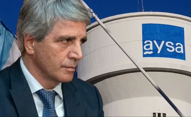 El agua del AMBA cambia de manos: Rowing y Roggio se disputan el control de AySA
