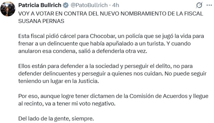 bullrich 7
