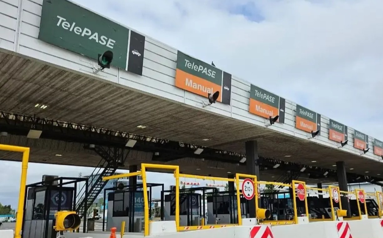 Viajar a la Costa será más caro: cuánto suben los peajes