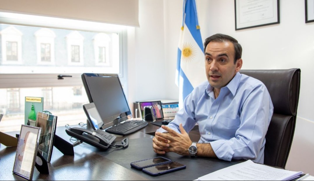 Jorge Macri nombró a Quintana como secretario de Gobierno y Vínculo Ciudadano