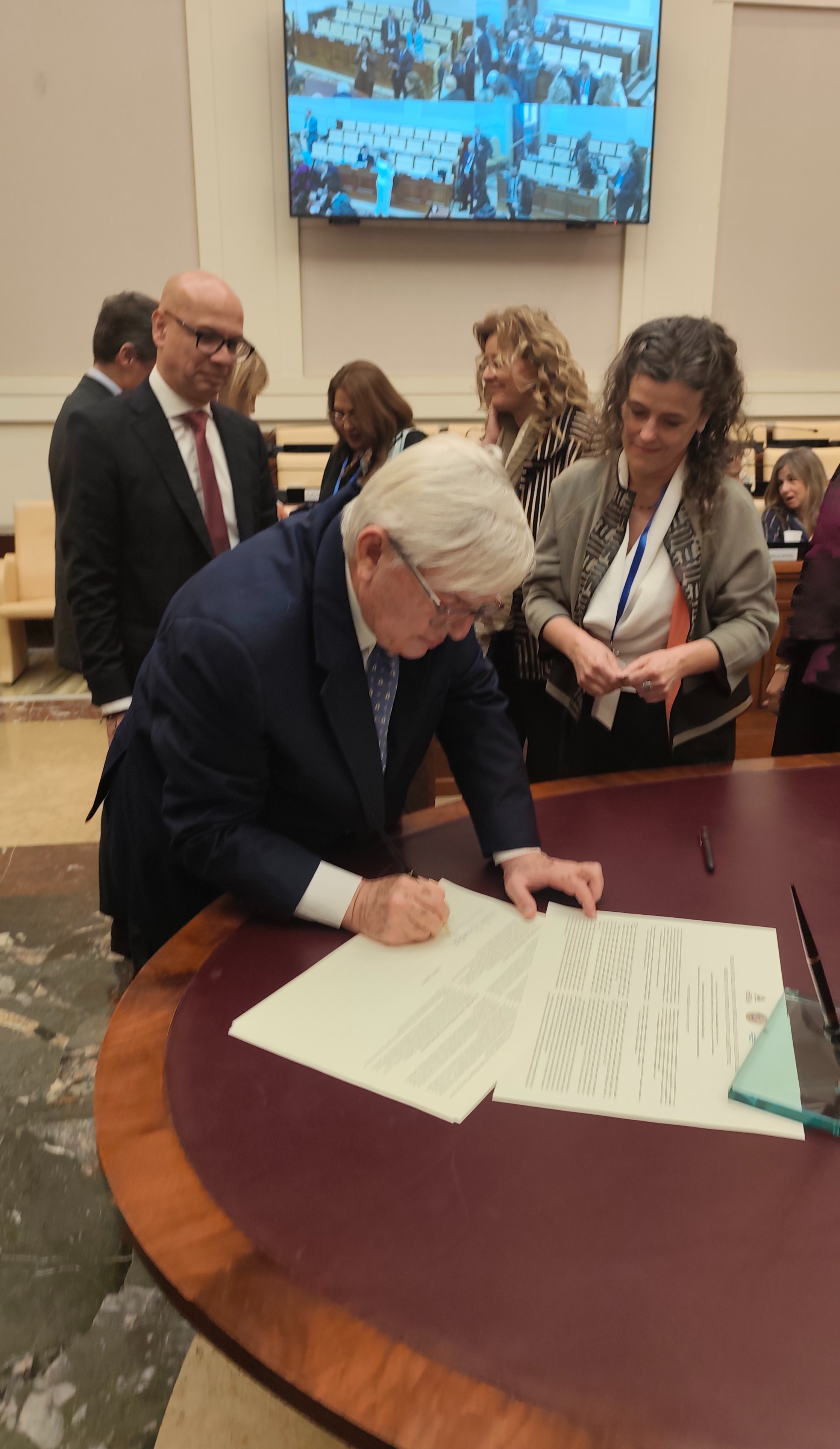 Jueces lanzan desde el Vaticano una declaración en favor de la justicia climática