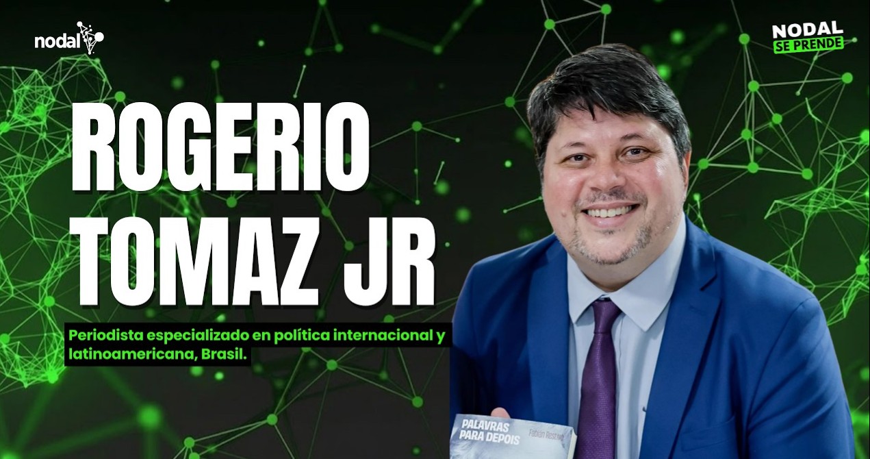 El Gobierno rechazó el ingreso al país de un periodista brasileño que criticó a Milei