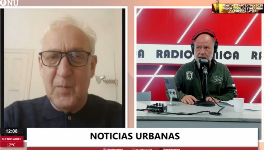 Gabriel Fuks: "El pueblo le está diciendo basta a Milei de muchas maneras"