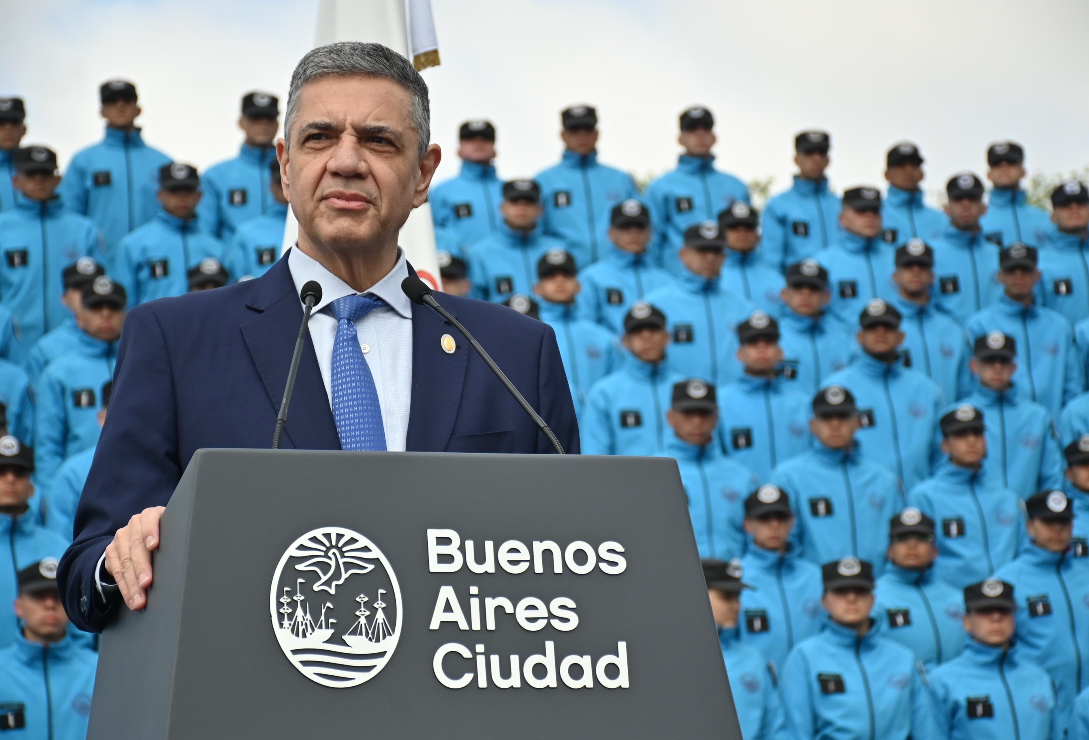 La Ciudad apuesta a más presencia policial en la vía pública