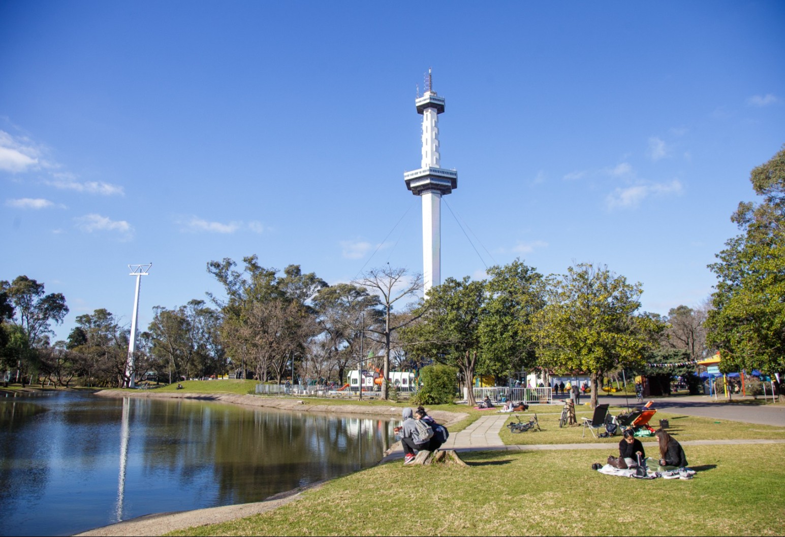 De lunes a lunes: el Parque de la Ciudad ahora abre todos los días de la semana