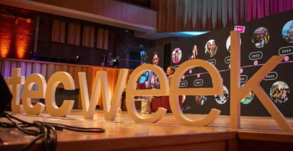 La Ciudad se llena de tecnología: comienza TecWeek 2026