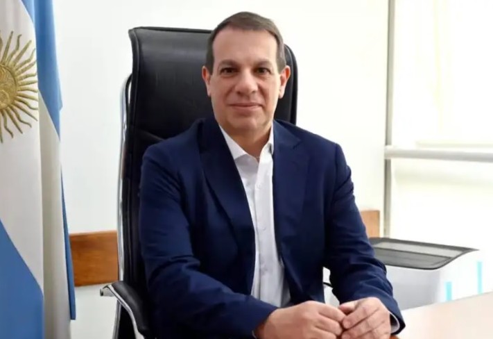 Masaragian asume en Discapacidad tras la salida de Di Liscia