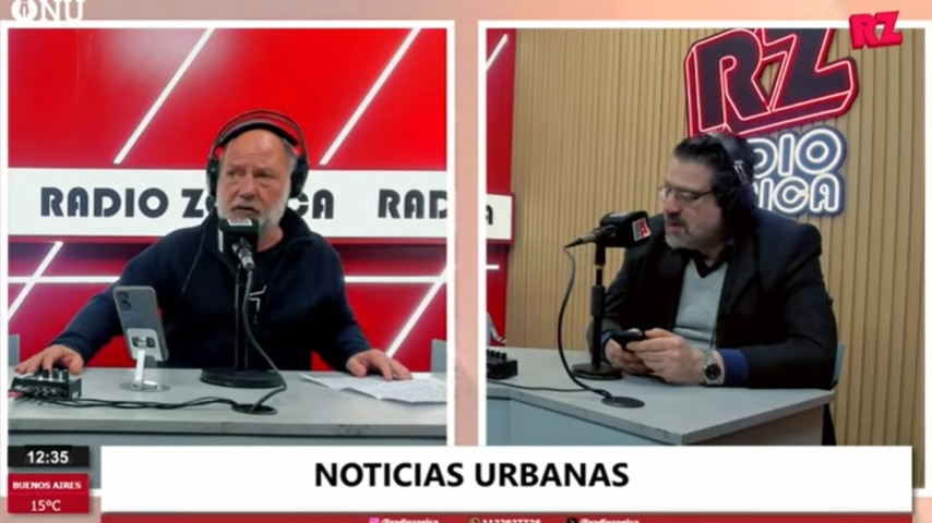 Picadillo NU: Trump y Putin coinciden más que Santilli y los Menem