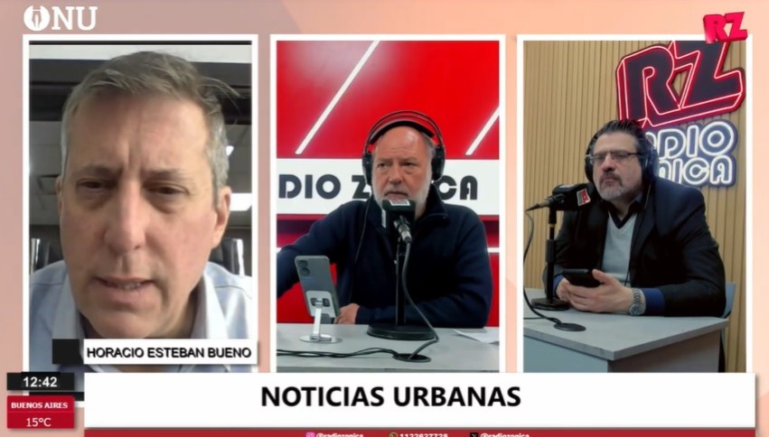 Horacio Bueno: "En Expo Empleo BA, tenemos 100 empresas que ofrecerán 2.500 empleos"