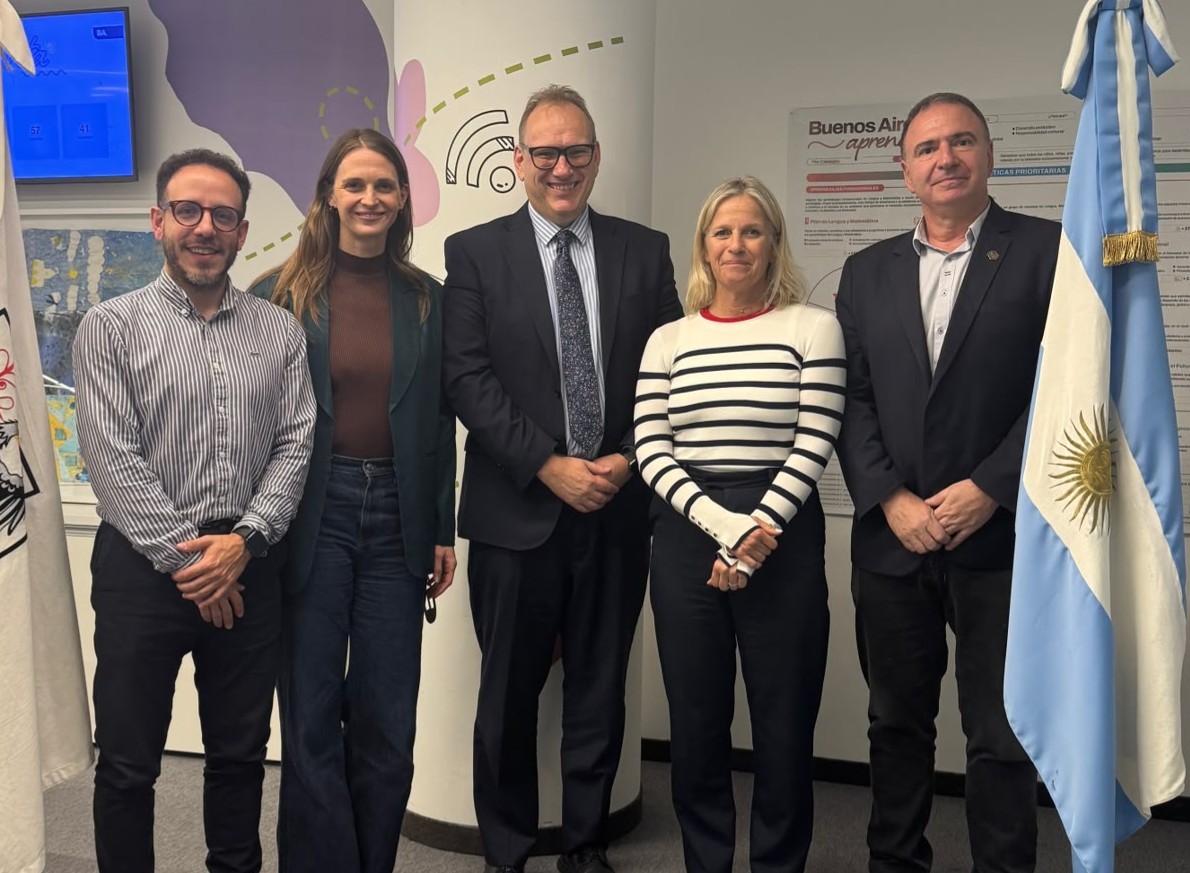 La Ciudad y Córdoba avanzan en una educación más integral