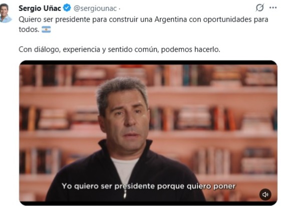 uñac twitter
