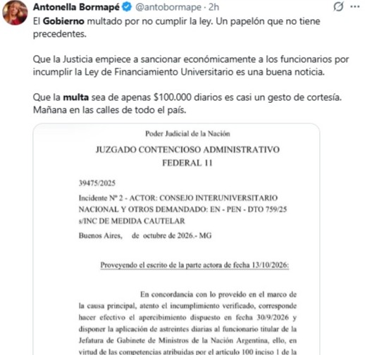 financiamiento universidad