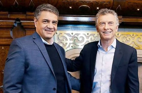 Jorge Macri reconoció diferencias con Mauricio: “Son miradas de gestión”