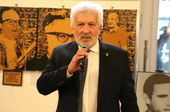Ferreño propone alivio en patentes para los veteranos de Malvinas