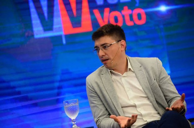 Buttié: “CFK con Zamora de vice puede transformarlo en el candidato peronista”