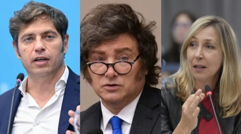 La encuesta que sacudió el tablero político: qué dice